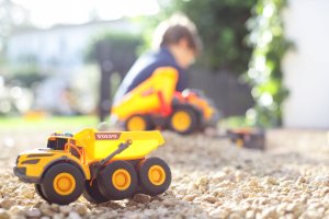 Dickie Dickie Volvo wywrotka św/dźw 372-3007 10