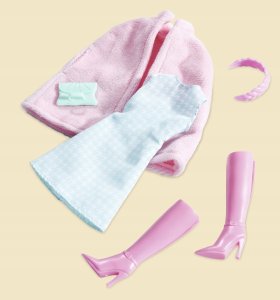 Simba Steffi w modnej pelerynce 573-3678 3