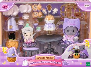 Figurka Epoch SYLVANIAN Halloween w krainie Sylvanian Fam 05764 1