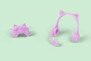 Simba Steffi Gamer Girl 573-3704 6