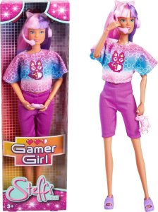 Simba Steffi Gamer Girl 573-3704 7