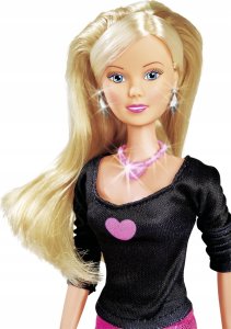 Simba Steffi w sklepie jubilerskim 573-3707 2