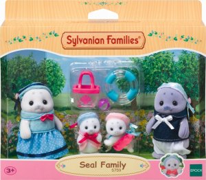 Figurka Epoch SYLVANIAN Rodzina fok 05759 57599 1