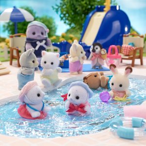 Figurka Epoch SYLVANIAN Rodzina fok 05759 57599 14