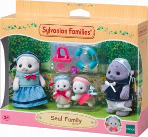 Figurka Epoch SYLVANIAN Rodzina fok 05759 57599 2