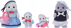 Figurka Epoch SYLVANIAN Rodzina fok 05759 57599 4