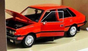 Welly WELLY 1:24 Polonez FSO 24124 41247 8