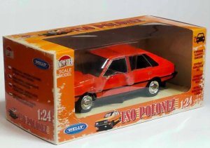 Welly WELLY 1:24 Polonez FSO 24124 41247 9