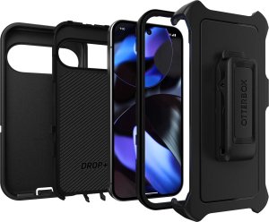 OtterBox OtterBox Defender Google Pixel 9/9 Pro - black 3
