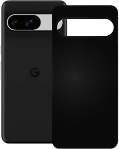 Pedea PEDEA Soft TPU Case für Google Pixel 9 + 9 Pro, schwarz 1