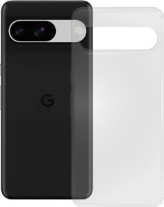 Pedea PEDEA Soft TPU Case für Google Pixel 9 + 9 Pro, transparent 1