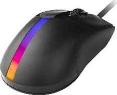 Mysz Tracer Mysz TRACER GAMEZONE COOL Black  RGB 3