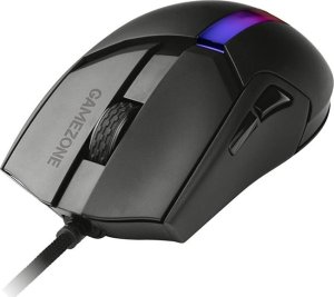 Mysz Tracer Mysz TRACER GAMEZONE COOL Black  RGB 9