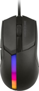 Mysz Tracer Mysz TRACER GAMEZONE COOL Black  RGB 10