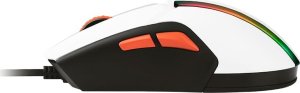 Mysz Tracer Mysz TRACER GAMEZONE COOL White  RGB 12
