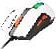 Mysz Tracer Mysz TRACER GAMEZONE COOL White  RGB 17
