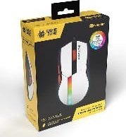 Mysz Tracer Mysz TRACER GAMEZONE COOL White  RGB 8
