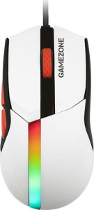 Mysz Tracer Mysz TRACER GAMEZONE COOL White  RGB 10