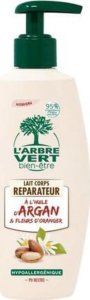 Larbre Vert Balsam do ciała L'ARBRE VERT Reparative Argan & Orange Blossom 250 ml 1