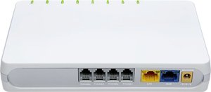 Bramka VoIP Auerswald AUERSWALD 4-Port ATA (Analoger Terminal Adapter) 3