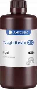 Anycubic Żywica AnyCubic Tough Resin 2.0 (Czarna) 1