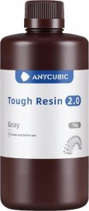 Anycubic Żywica AnyCubic Tough Resin 2.0 (Szara) 1