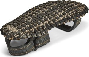 Gumbies Gumbies męskie sandały TRACKER SANDALS GREY 44 5