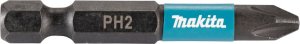 Makita MAKITA KOŃCÓWKA WKRĘTAKOWA PH2-50mm /10szt. IMPACT BLACK 2