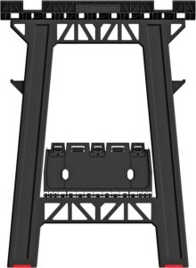 Kistenberg Kobyłka warsztatowa TECH STAND KTS8060 2