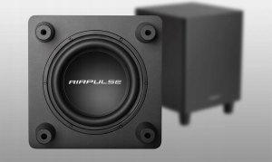 Kolumna Edifier Subwoofer Edifier Airpulse SW8 (czarny) 11