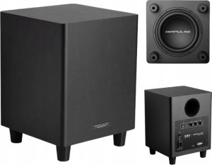 Kolumna Edifier Subwoofer Edifier Airpulse SW8 (czarny) 14