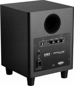 Kolumna Edifier Subwoofer Edifier Airpulse SW8 (czarny) 3