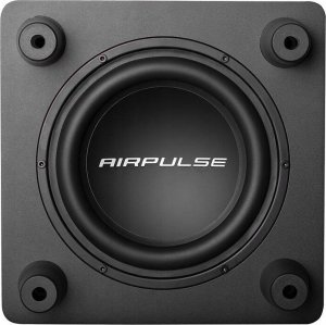 Kolumna Edifier Subwoofer Edifier Airpulse SW8 (czarny) 4