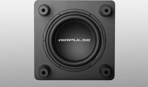 Kolumna Edifier Subwoofer Edifier Airpulse SW8 (czarny) 10