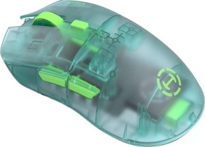 Mysz Edifier Bezprzewodowa myszka Gamingowa Edifier HECATE G3M PRO 26000DPI (zielony) 3