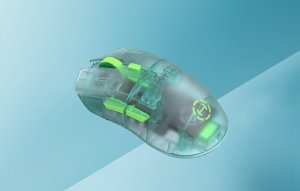 Mysz Edifier Bezprzewodowa myszka Gamingowa Edifier HECATE G3M PRO 26000DPI (zielony) 7