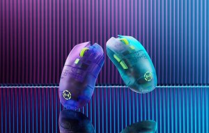 Mysz Edifier Bezprzewodowa myszka Gamingowa Edifier HECATE G3M PRO 26000DPI (zielony) 8