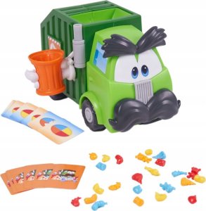 Goliath GOLIATH Wesoła Śmieciarka gra 322455 2