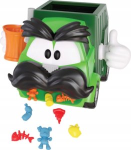 Goliath GOLIATH Wesoła Śmieciarka gra 322455 3