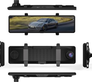 Wideorejestrator Mikavi Wideorejestrator samochodowy Mikavi PQ5 PRO 4K DUAL 4