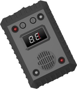 Farrot ultradźwiękowy odstraszacz gryzoni, garaż, dom, auto alarm, 12/24v 11