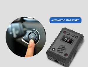 Farrot ultradźwiękowy odstraszacz gryzoni, garaż, dom, auto alarm, 12/24v 3