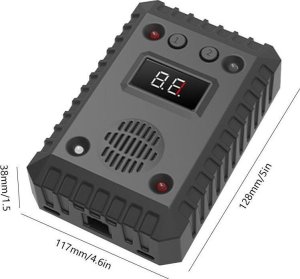 Farrot ultradźwiękowy odstraszacz gryzoni, garaż, dom, auto alarm, 12/24v 10