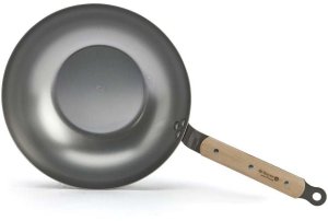 Patelnia De Buyer wok 32cm 2