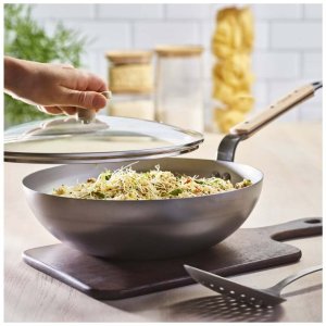 Patelnia De Buyer wok 32cm 6