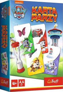 Trefl GRA KARTA PARZY PAW PATROL TREFL PUD12 2