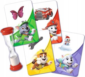 Trefl GRA KARTA PARZY PAW PATROL TREFL PUD12 3