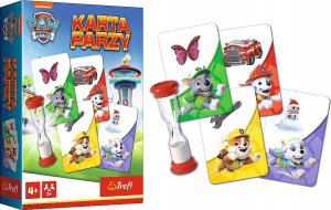 Trefl GRA KARTA PARZY PAW PATROL TREFL PUD12 5
