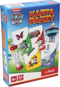 Trefl GRA KARTA PARZY PAW PATROL TREFL PUD12 7