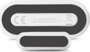 Gise GISE Smart Czujnik otwarcia drzwi i okien Zigbee | Tuya | GDWS-ZB 2